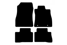Carpet Mat Set NISSAN JUKE 2010> With: 30