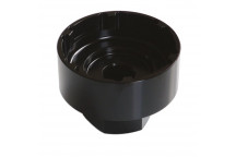 LASER Lock Nut Socket 6 Grooves - Man