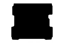 Rubber Boot Mat VAUXHALL Astra Hatch 2015>