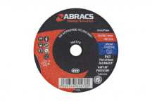 CONNECT Abracs 75mm Cut-off Discs Pack 5