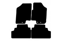 Carpet Mat Set KIA VENGA 2010- (3 CLIPS)