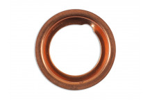 CONNECT Sump Plug Crushable Washer 12mm x 17mm x 2mm Pk 10
