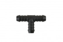 CONNECT Plastic Pipe Joiner T-Piece 14mm Pk 10