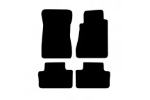 Carpet Mat Set Mercedes C Class (MB002) 1993-2000