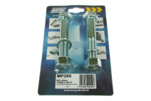 High Tensile (8.8) Nuts and Bolts M16X90MM
