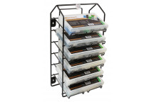 CONNECT Trim Clip Rack to suit German Market Place