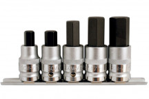 LASER Hex Bit Set - 5pc