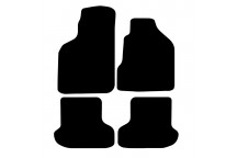 Carpet Mat Set VW POLO 98-02