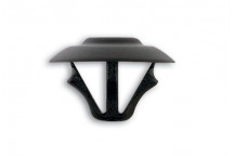 CONNECT Button Clip Retainer for Mercedes Pk 50