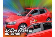 SKODA FABIA MK3 5D  HTB / ESTATE 2014> (FULL SET)