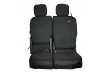 BERLINGO-PARTNER DOUBLE SEATCOVER PROTECTOR TOWN & COUNTRY