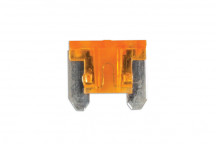 CONNECT 5 AMP Low Profile Mini Blade Fuses Beige (25)