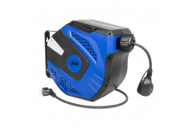 21M Retractable Electric Cable Reel