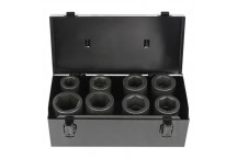 8 Piece 1 Large Impact Socket Set"