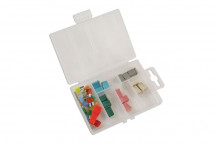 CONNECT Assorted M Type & Micro 2 fuses 37pc