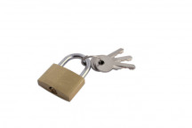 LASER Padlock 30mm
