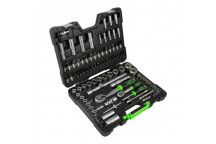 94 Pieces Hex Socket Set - Zinc Finish