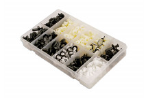 CONNECT Mitsubishi Assorted Trim Clips  370pc