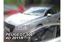 PEUGEOT 508 4/5D (FRONTS) 2011>2018