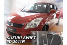 SUZUKI SWIFT 5D 11/2010-2017  (FULL SET)
