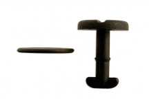 CONNECT Floormat Twistlock Clip for BMW Pk 50