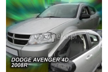 DODGE AVENGER 4D (FULL SET) 2008>
