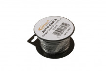 CONNECT Mini Reel Automotive Cable 27 Amp Black 2.2m