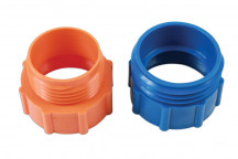 LASER Lever Pump Thread Adaptors 2pc Adblue