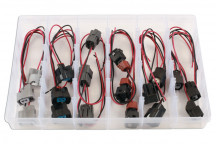 CONNECT Assorted Injector Conector Kit Japanese Vehicles - 1
