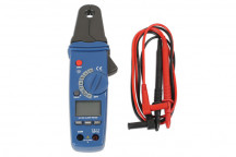 LASER Mini AC/DC Digital Clamp Meter CATIII 600V