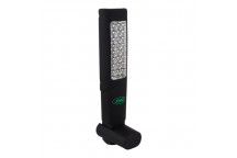 Portable Articulated Led Lamp With Double Magnet - 60Lm