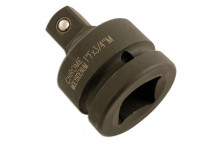LASER Impact Adaptor 1(F) < 3/4"(M)"