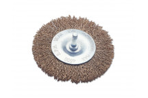 LASER Wire Brush Flat Type 3 75mm"
