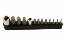 LASER Hex Bit Set - 13pc