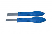 LASER Scraper Set With Tungsten Carbide Tips 2pc