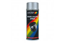 Motip Brake Caliper Spray Paint SILVER 400ml