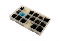 CONNECT Mazda Assorted Trim Clips 475pc