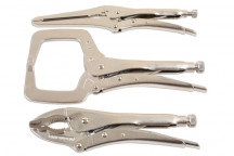 LASER Grip Wrench Set 3pc