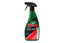 Wax It Wet Spray Wax 500ml