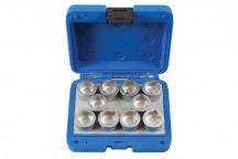 LASER Locking Wheel Nut Key Set - Land Rover 10pc