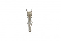 CONNECT Non Insulated Male Terminal 100pc