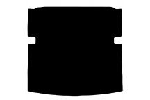 Rubber Boot Mat AUDI Q7 06>15  (1XL PIECE WHEN 5 S