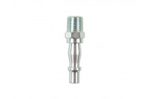 CONNECT Fastflow Standard Air Line Adaptor Male 1/4 BSPT Pk"