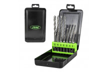 Set Of 7 Sds Plus Hammer Drill Bits