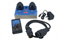 LASER Wireless 12V Towing Circuit 2-In-1 Tester Set