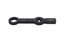 LASER HGV Brake Caliper Wrench 30mm