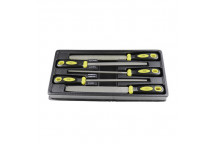 5Pc File Set for Tool Cart