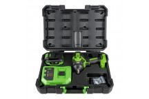 1/2 1000NM BRUSHLESS IMPACT WRENCH WITH STORAGE CASE"