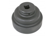 LASER Rear Hub Nut Socket Scania 100mm 3/4D"