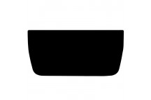 Rubber Mat Set (BOOT MAT)MINI COUNTRYMAN (2010-2017)